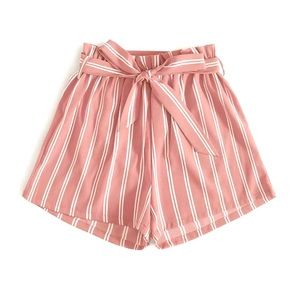 SheIn Paperbag Shorts